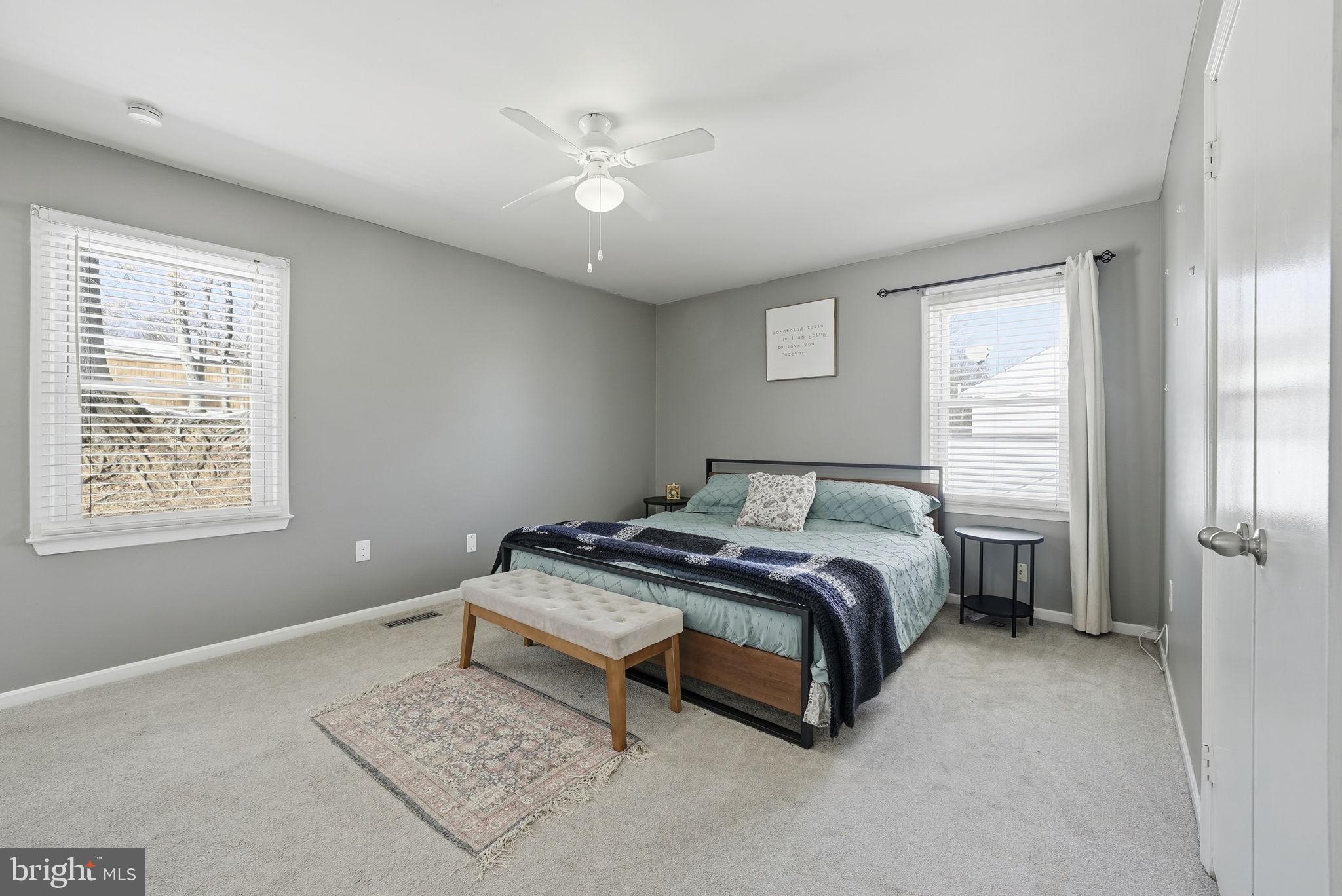 8118 Viola Street Springfield, VA 22152 - Photo 13 of 28 primary bedroom