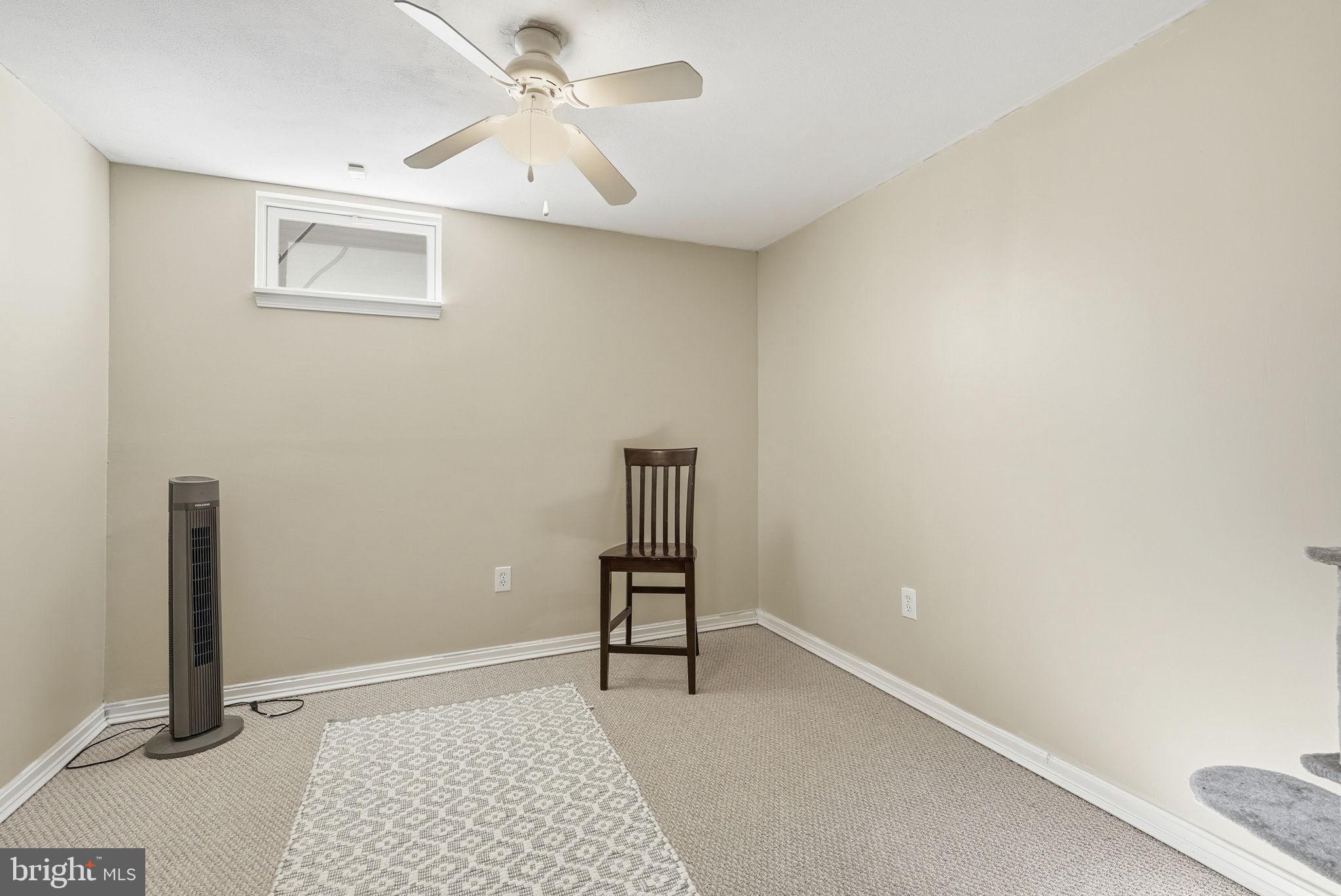 8118 Viola Street Springfield, VA 22152 - Photo 21 of 28 lower level office/bedroom (NTC)