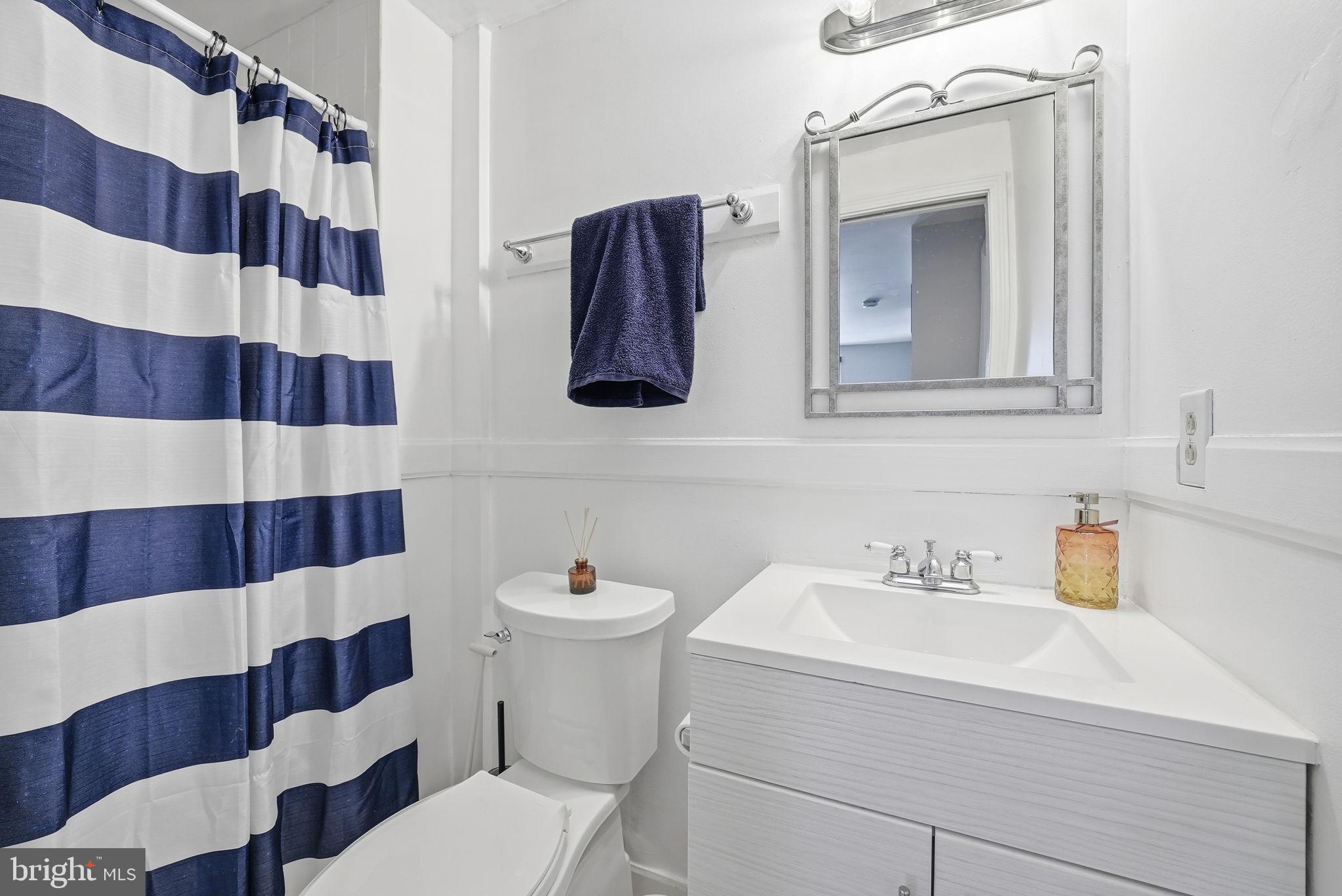 8118 Viola Street Springfield, VA 22152 - Photo 23 of 28 full bath on lower level