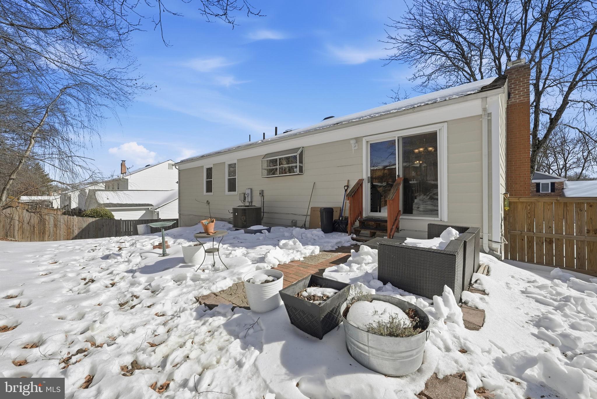 8118 Viola Street Springfield, VA 22152 - Photo 25 of 30