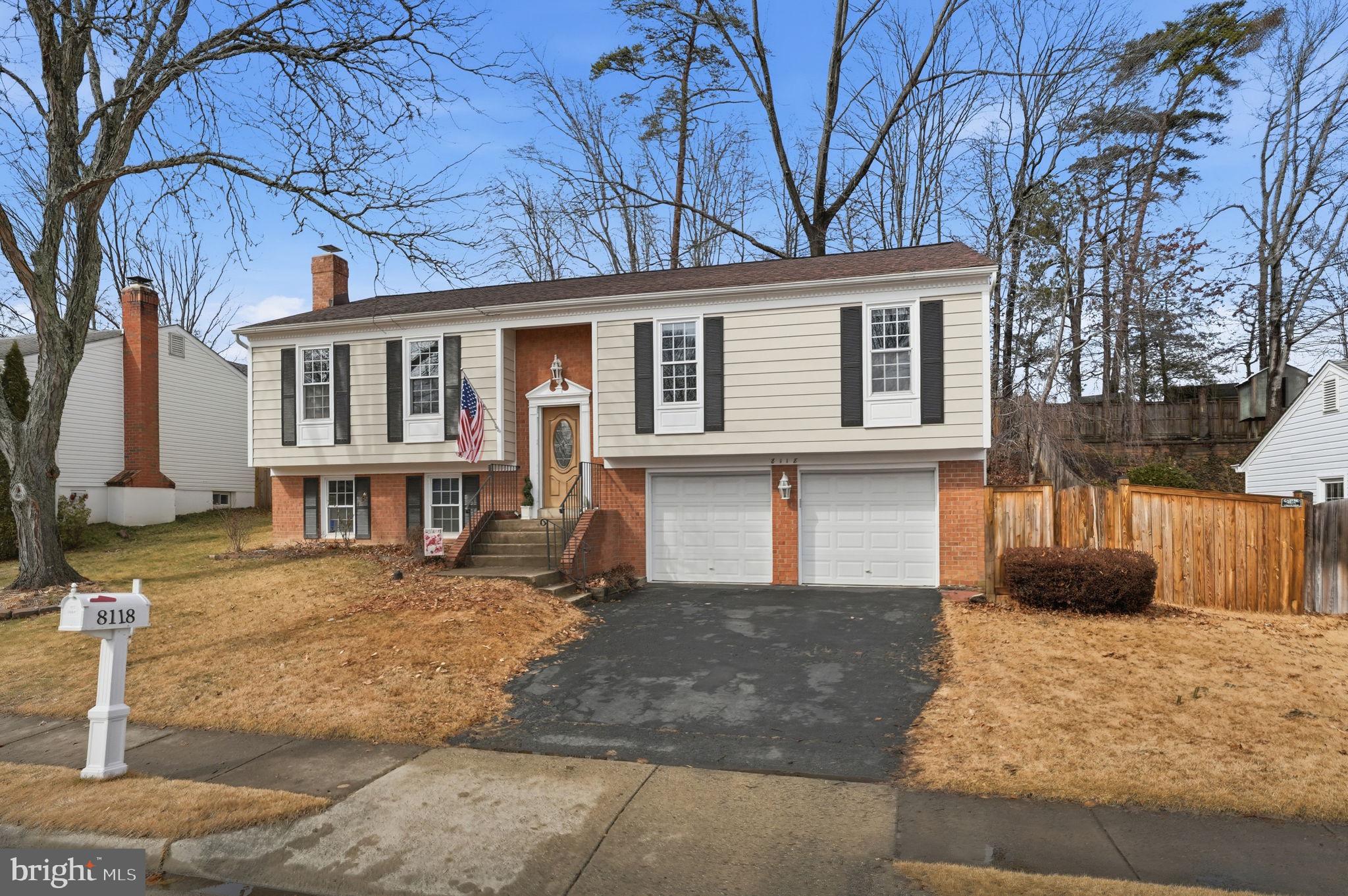 8118 Viola Street Springfield, VA 22152 - Photo 28 of 28 Welcome Home!
