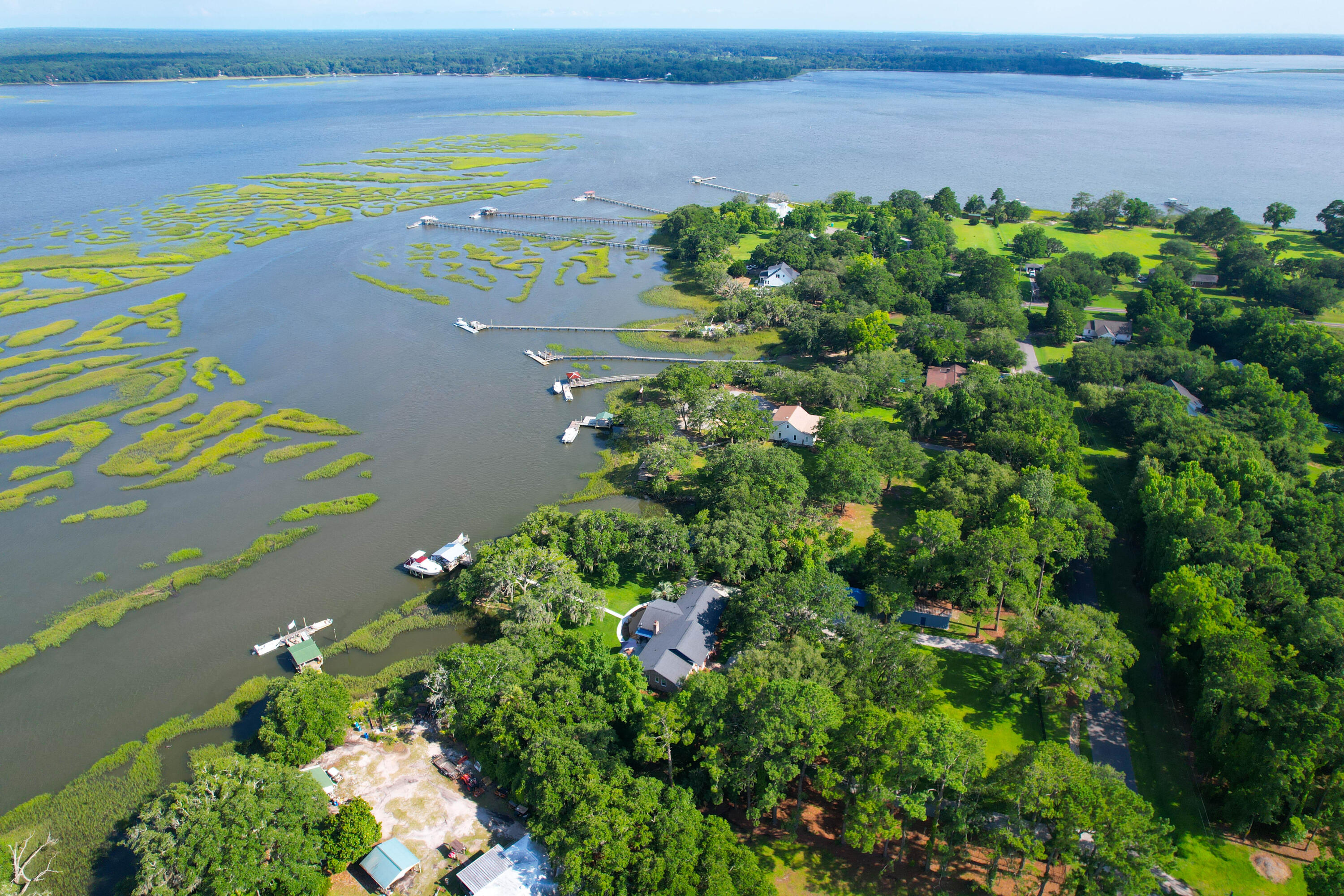 4627 Shark Hole Road Meggett, SC 29449 - Photo 140 of 153 4627 Shark Hole -Tidalcreekphoto- (123)