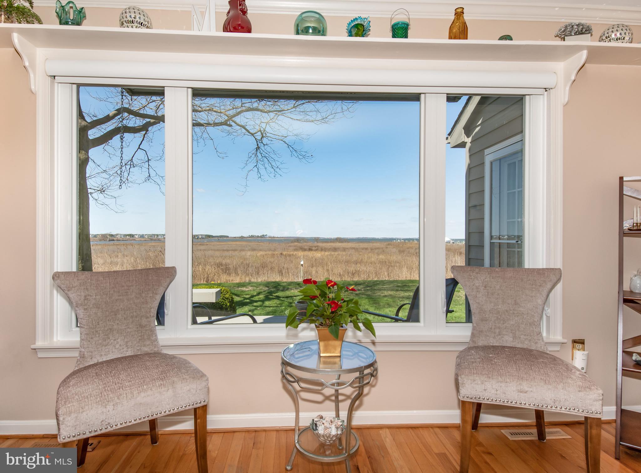 903 Long Point Road Grasonville, MD 21638 - Photo 11 of 68 Large Windows provides Fabulous Views