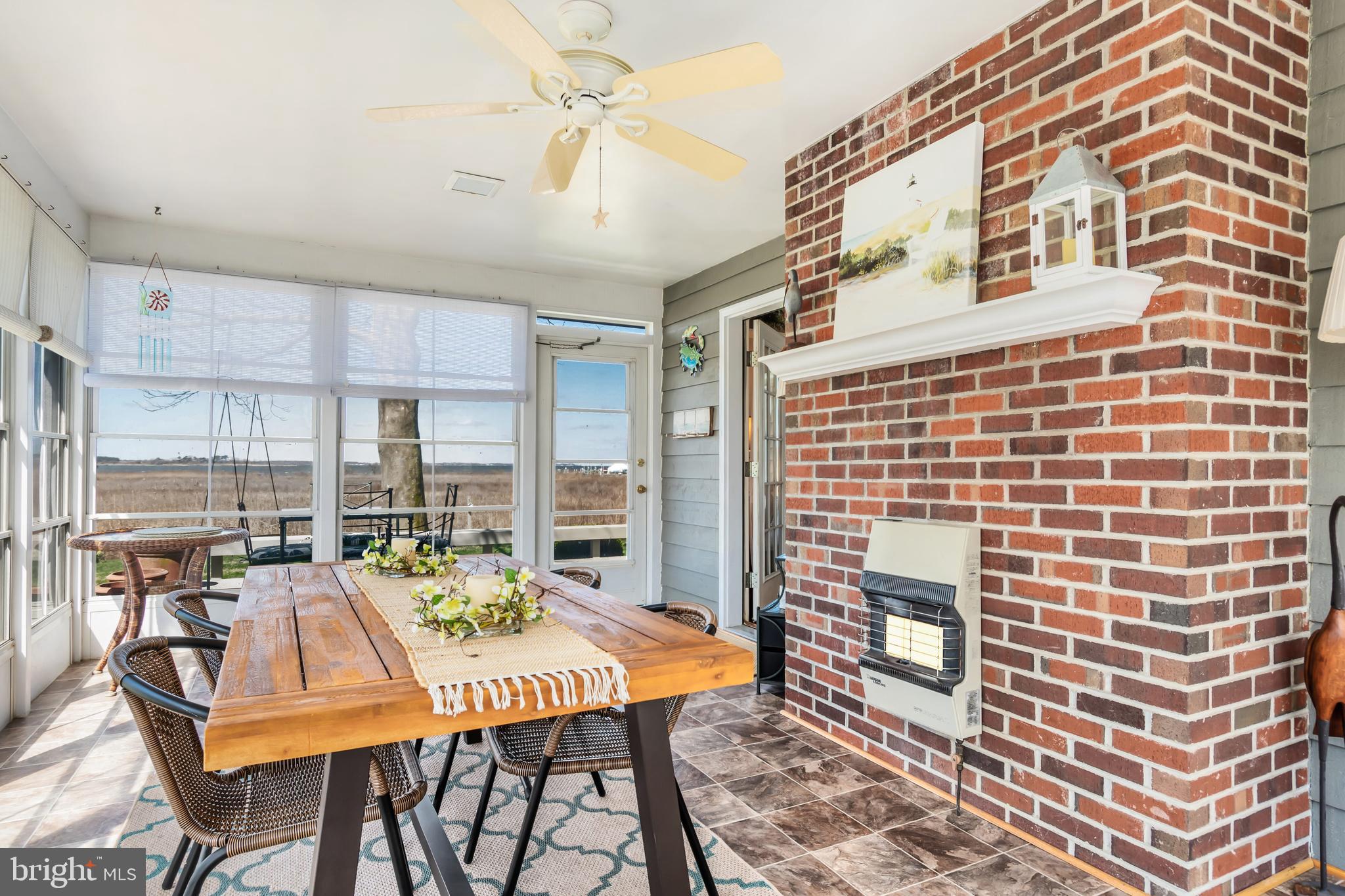 903 Long Point Road Grasonville, MD 21638 - Photo 13 of 68 Propane Heater - perfect to warm you up