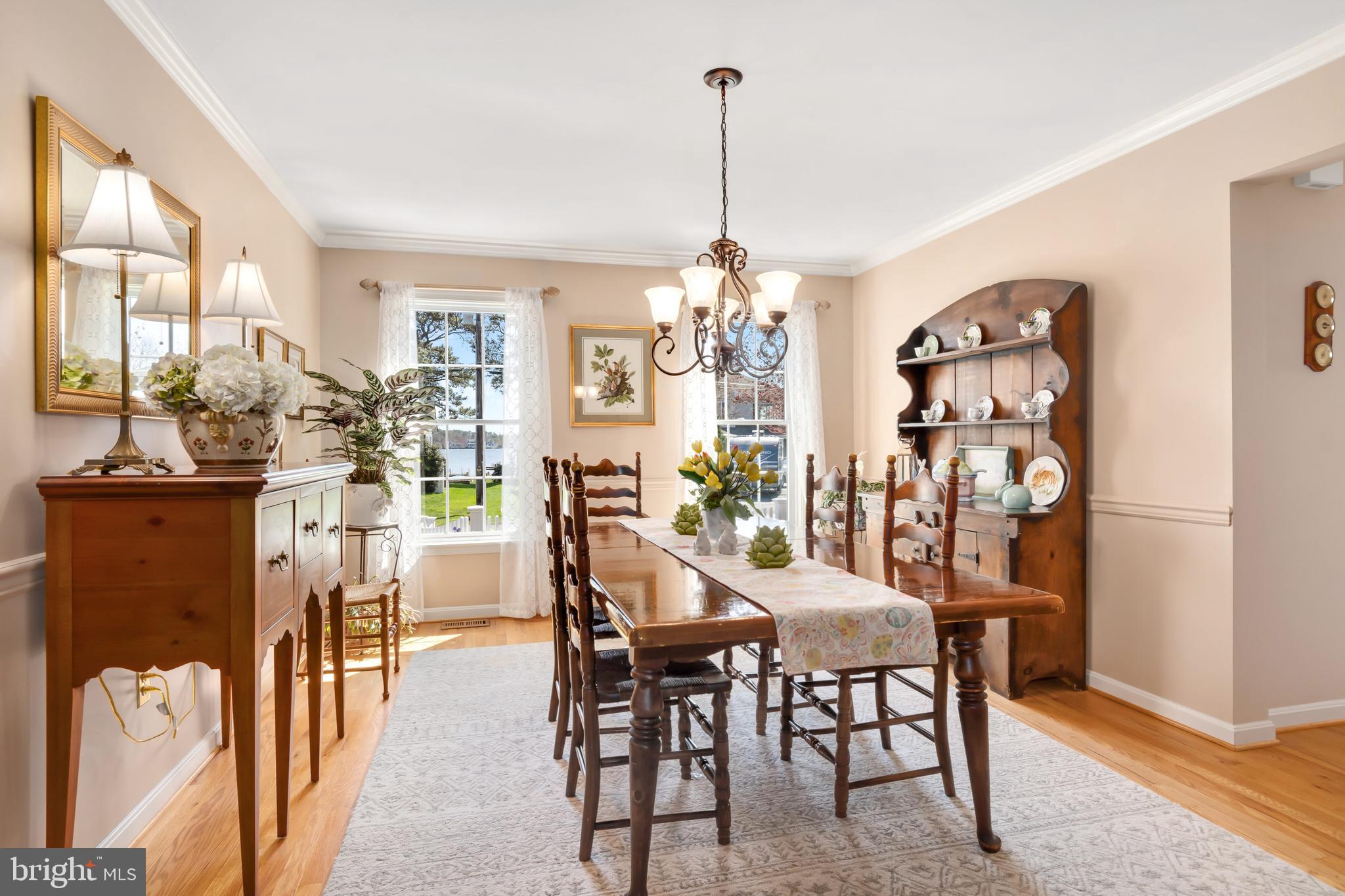 903 Long Point Road Grasonville, MD 21638 - Photo 26 of 68 Formal Dining Room