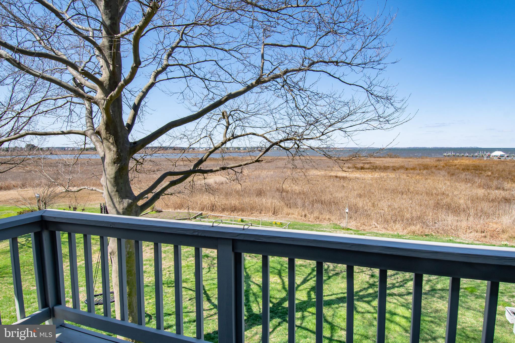 903 Long Point Road Grasonville, MD 21638 - Photo 37 of 68 Private Balcony provide sensational views