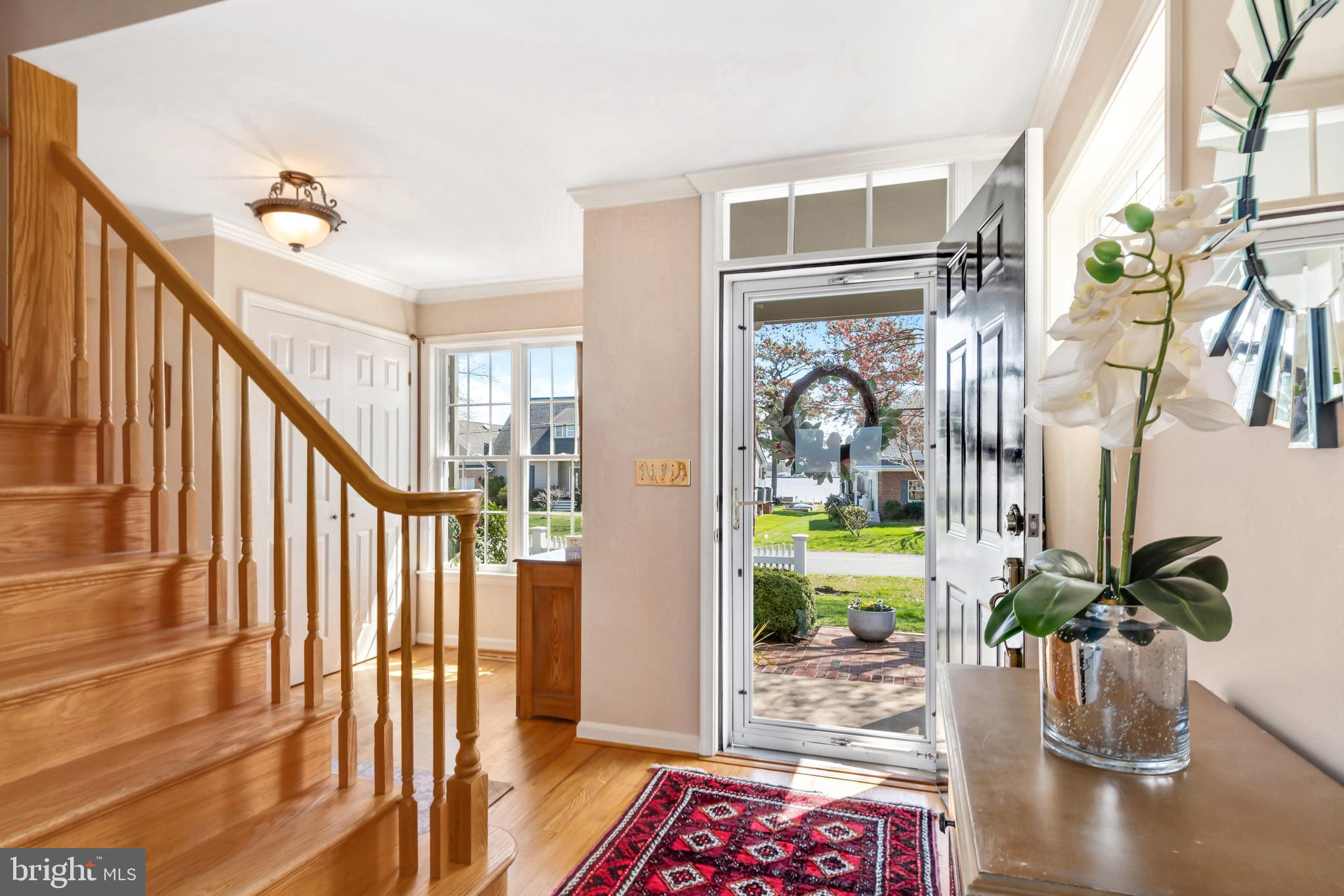 903 Long Point Road Grasonville, MD 21638 - Photo 5 of 68 Spacious Foyer