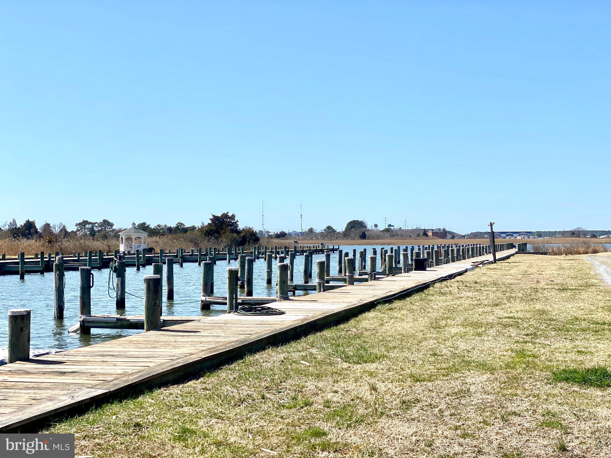 903 Long Point Road Grasonville, MD 21638 - Photo 62 of 68 Boat Slip and Storage