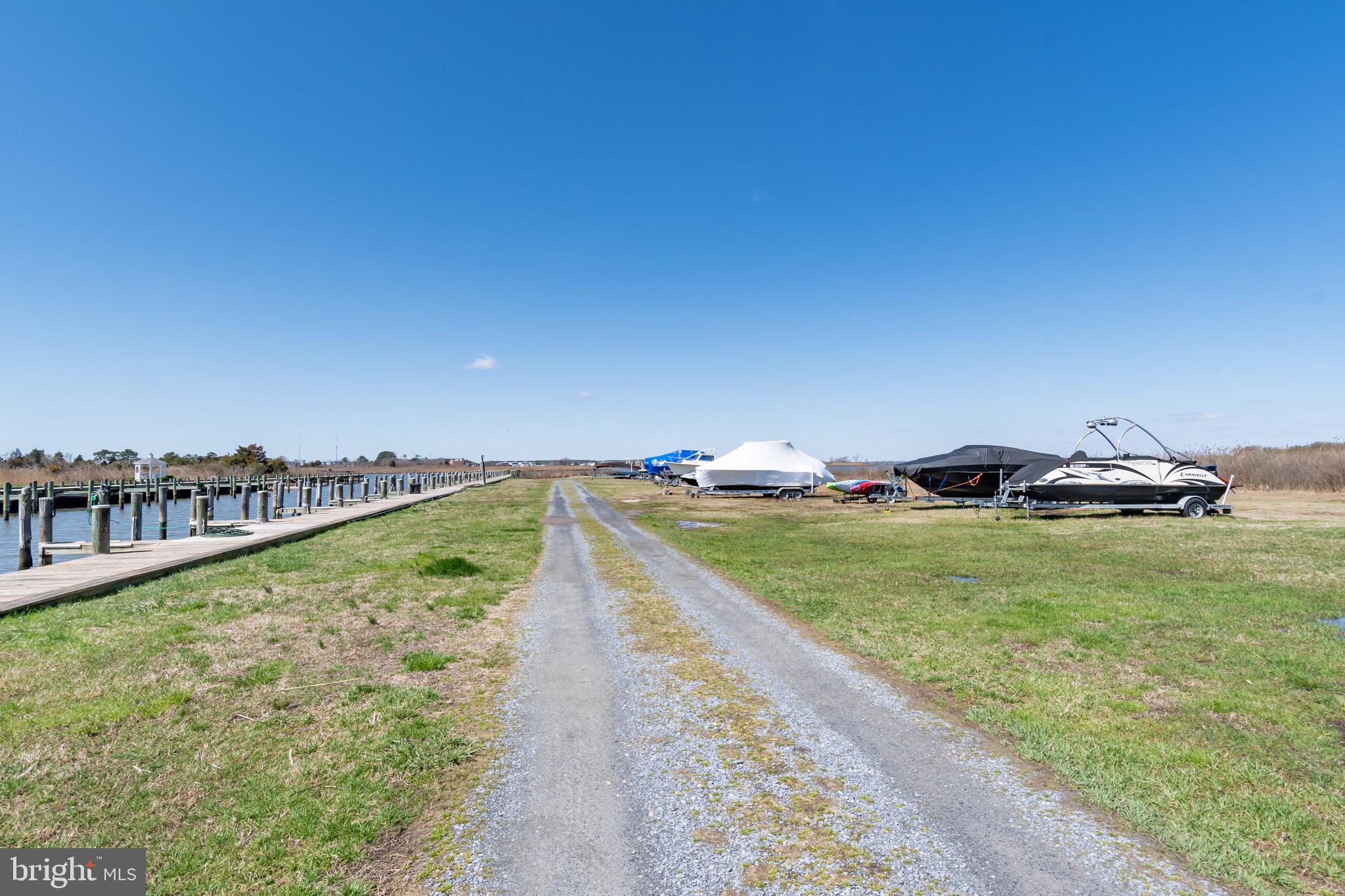 903 Long Point Road Grasonville, MD 21638 - Photo 63 of 68 Community Boat Slips and Storage