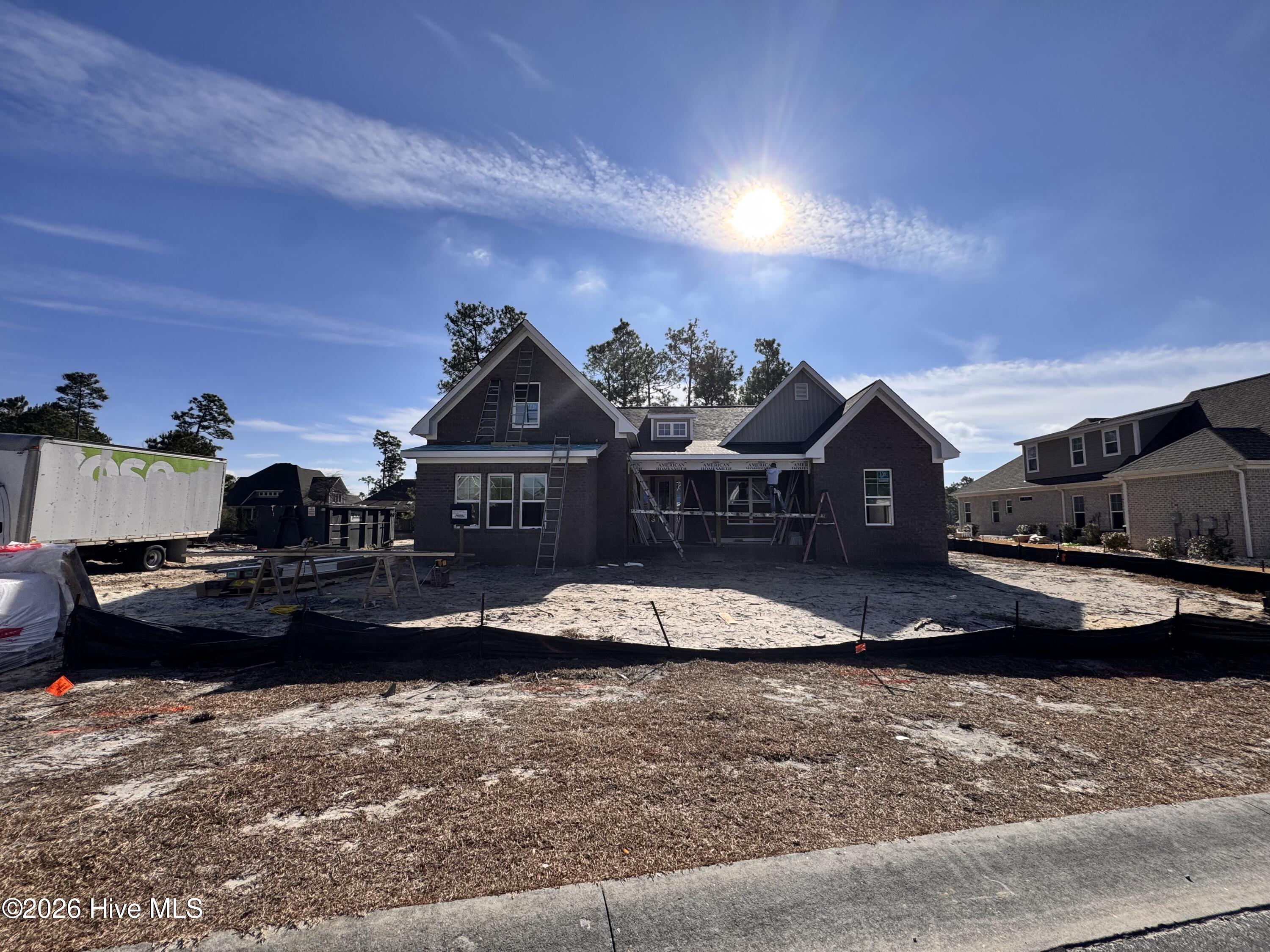 1165 Sabel Loop Southeast Bolivia, NC 28422 - Photo 32 of 34 Home is under construction. Photos updated 1/2026