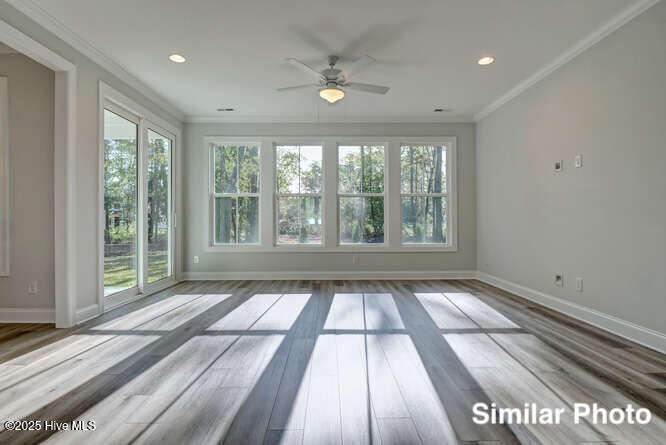 1165 Sabel Loop Southeast Bolivia, NC 28422 - Photo 7 of 34 Home is under construction. Photo used for representation of similar home.