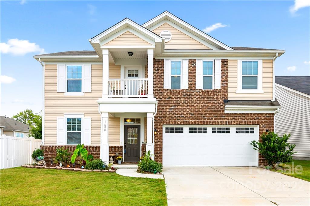 1688 Rutledge Hills Drive York, SC 29745 - Photo 1 of 32 Gallery Image 1