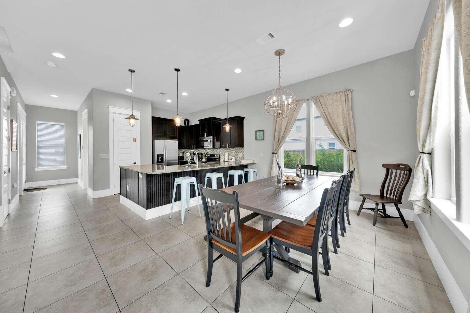 228 Miami Street Miramar Beach, FL 32550 - Photo 9 of 20 a view of a dining room with furniture