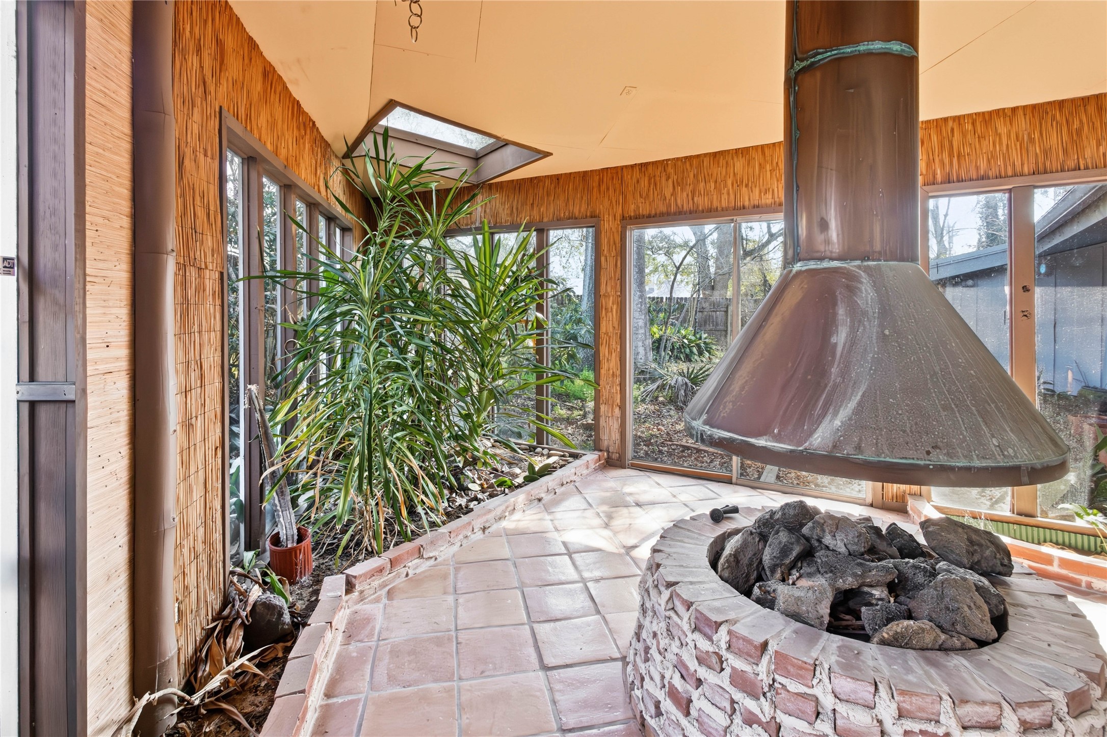 5910 Zenith Street Beaumont, TX 77706 - Photo 3 of 36 a backyard of a house with seating space