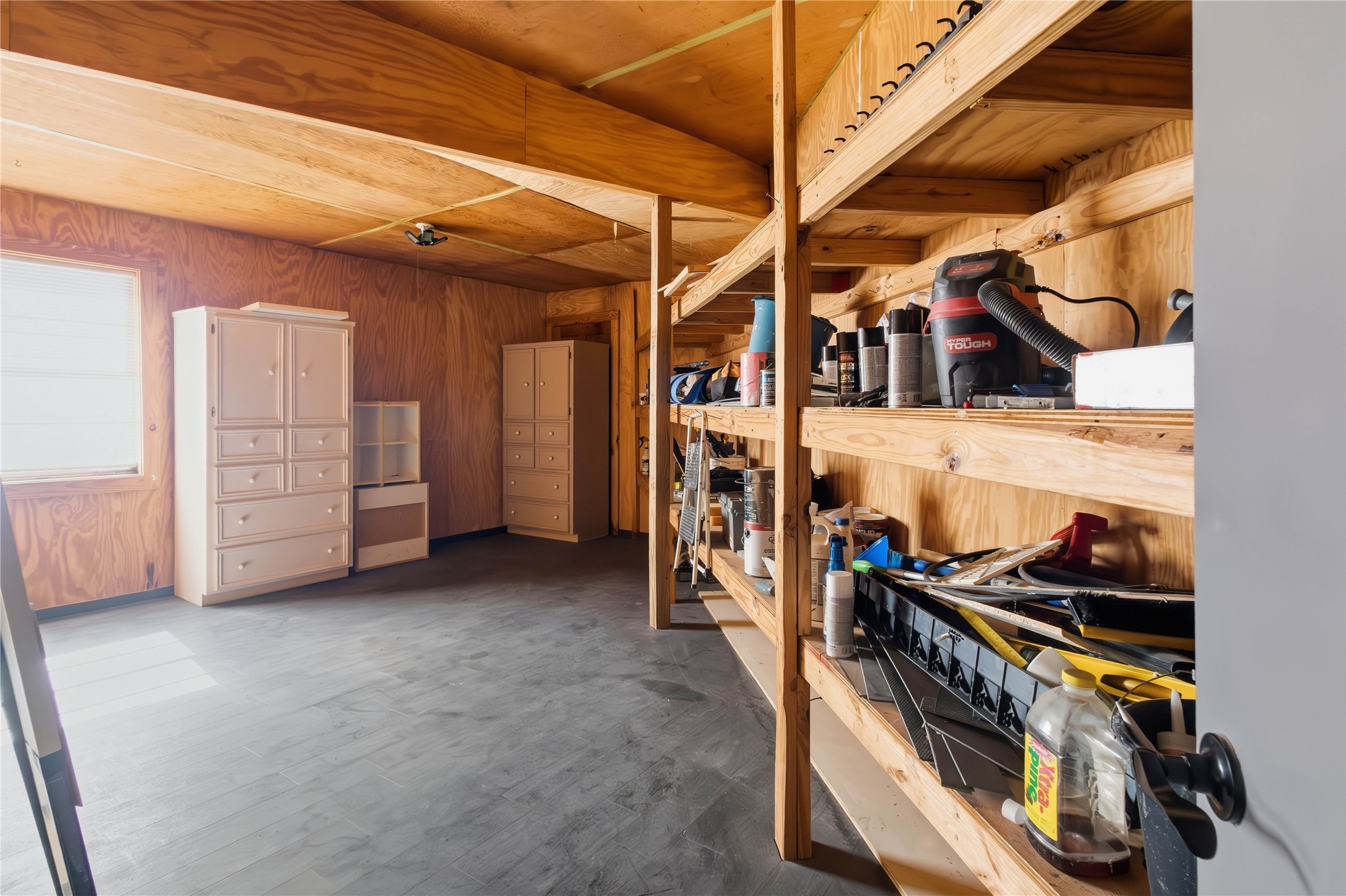 5910 Zenith Street Beaumont, TX 77706 - Photo 36 of 36 a view of a storage & utility room