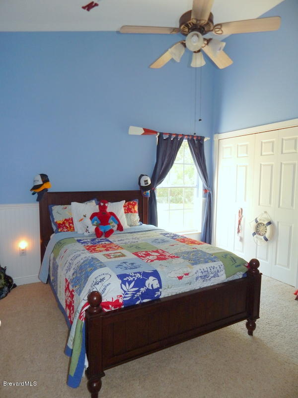 4381 Country Road Melbourne, FL 32934 - Photo 22 of 44 Bedroom2