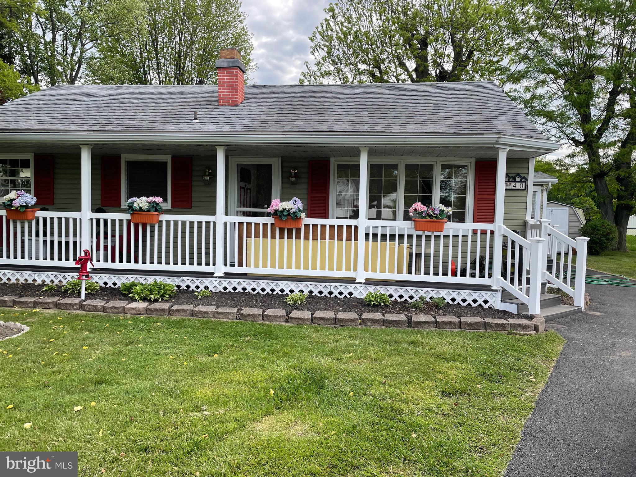 40 Mahoney Road Pennsville, NJ 08070 - Photo 1 of 8 Exterior front