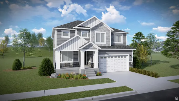 $804,900 | 4347 Denlinger Drive, Unit 2848, Herriman, UT 84096