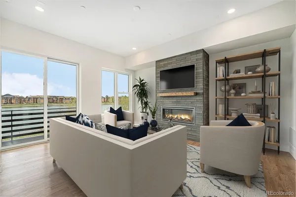 $4,600 | 2327 Lakeshore Lane, Louisville, CO 80027
