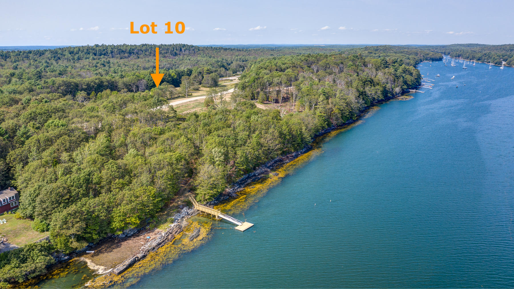 Lot 10 Quahog Farm Road Harpswell, ME 04079 - Photo 2 of 7 Lot 10 Quahog Farm
