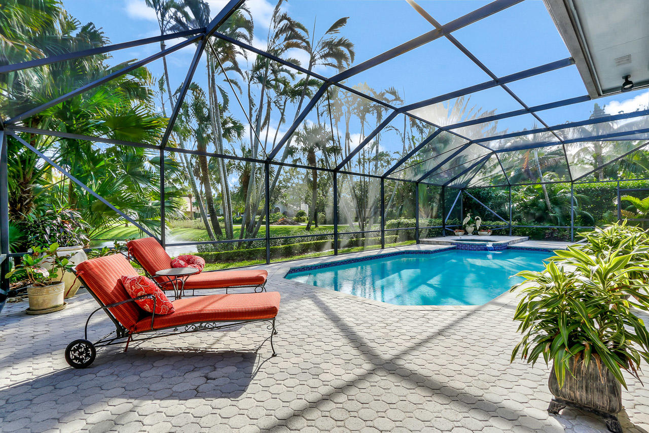 19989 Wilkinson Leas Road Tequesta, FL 33469 - Photo 3 of 40 Pool