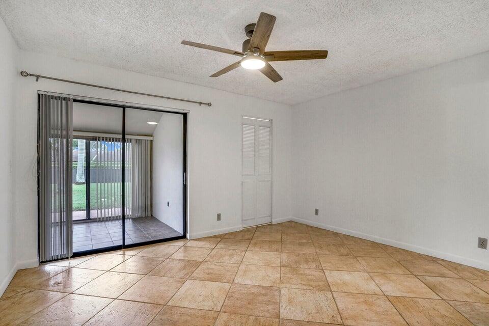 540 Shady Pine Way, Unit B Greenacres, FL 33415 - Photo 17 of 30 Main Bedroom
