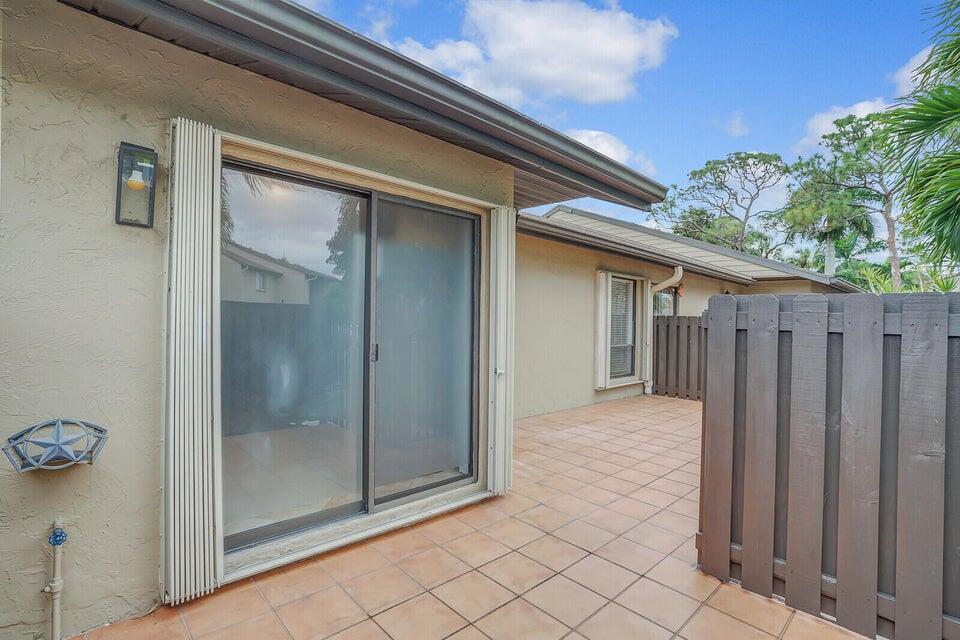 540 Shady Pine Way, Unit B Greenacres, FL 33415 - Photo 2 of 30 Front Patio