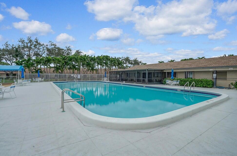 540 Shady Pine Way, Unit B Greenacres, FL 33415 - Photo 27 of 30 Community Pool