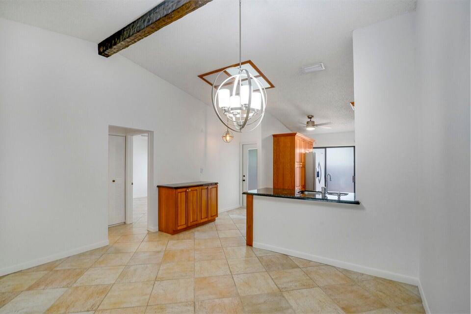 540 Shady Pine Way, Unit B Greenacres, FL 33415 - Photo 10 of 30 Dining Area