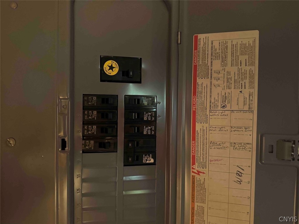 1209 Little Loop Road Portville, NY 14760 - Photo 35 of 50