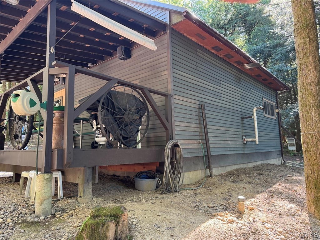 1209 Little Loop Road Portville, NY 14760 - Photo 6 of 50