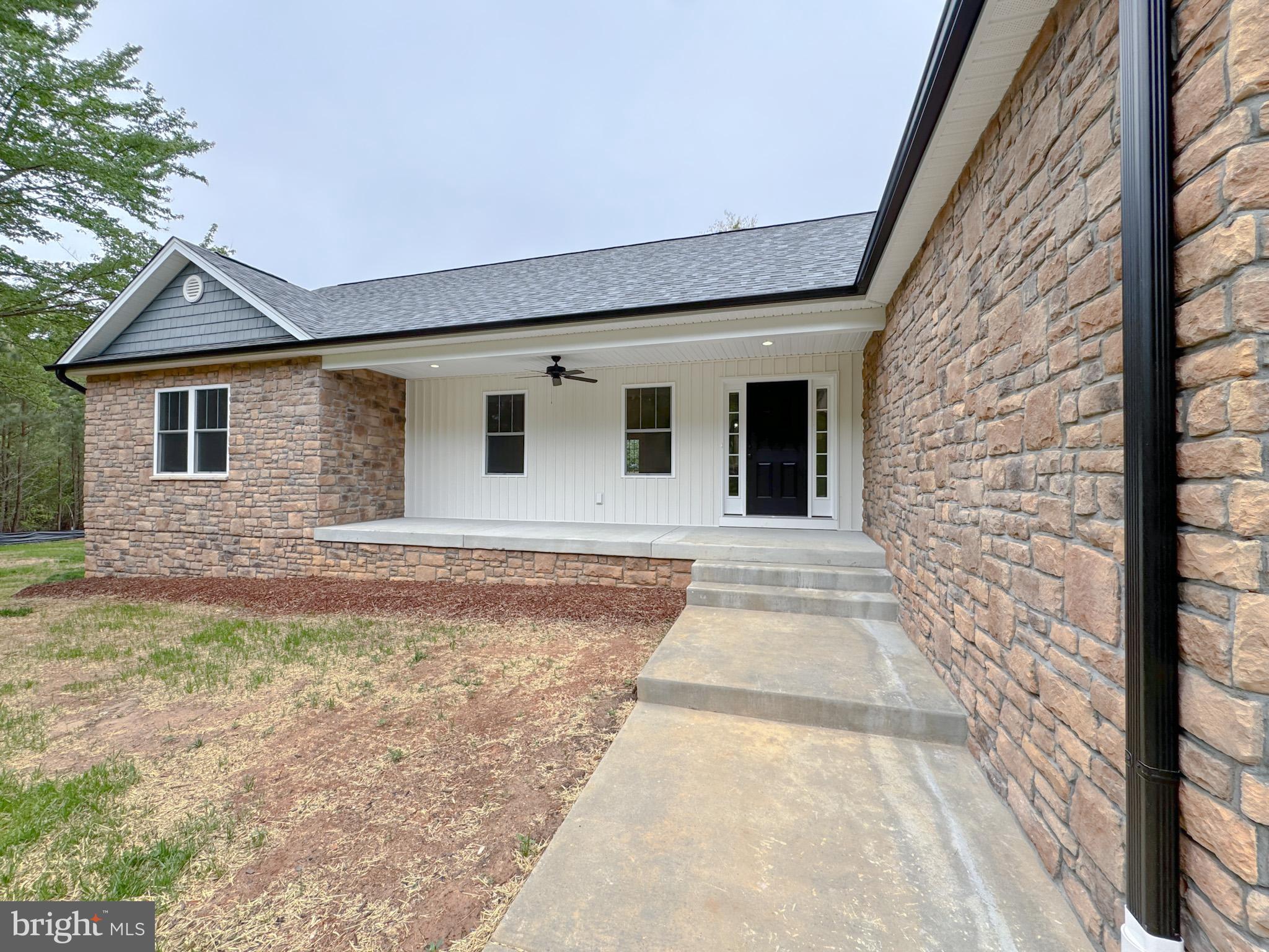 0 Post Oak Road Spotsylvania, VA 22551 - Photo 33 of 33 Front Porch