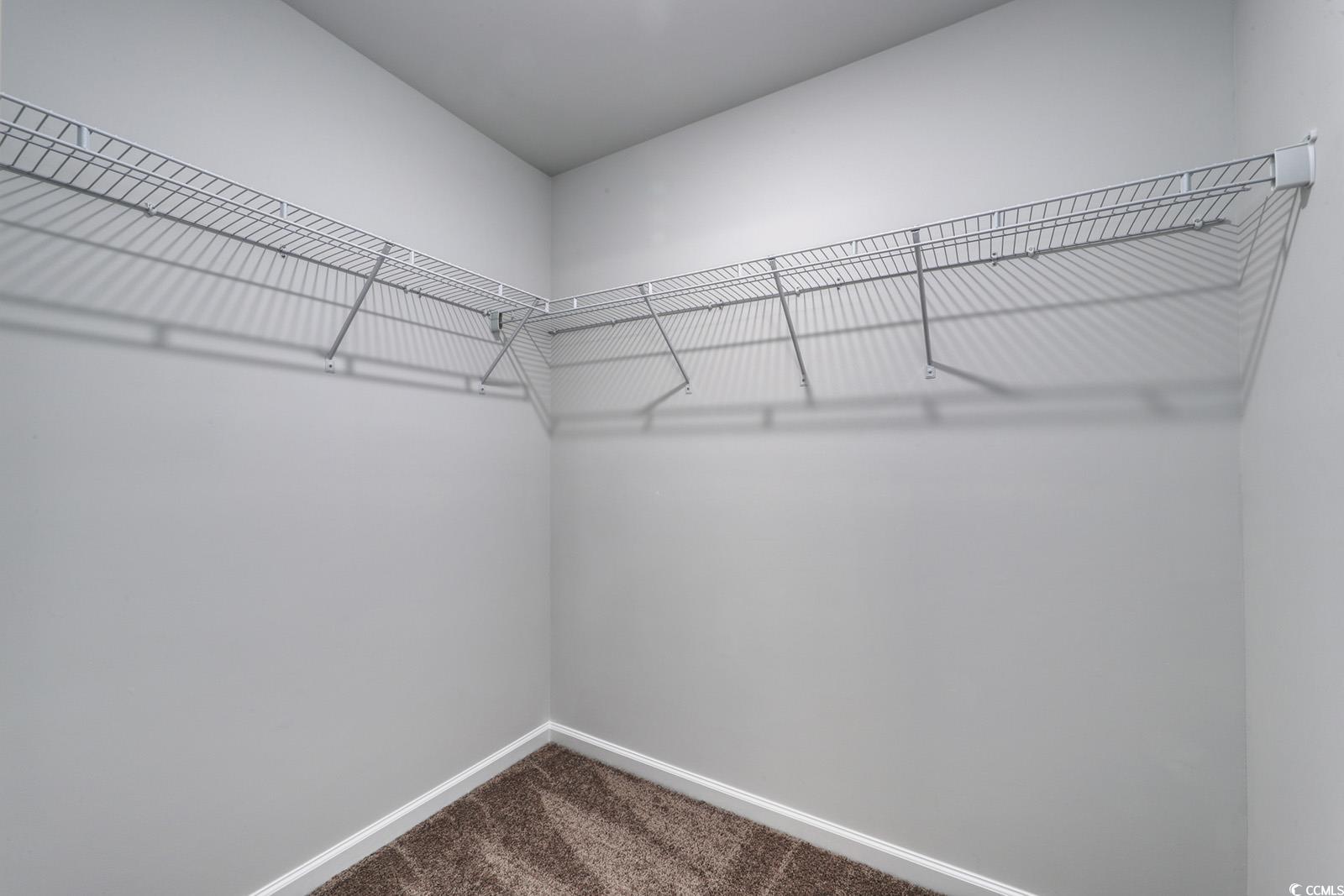 1121 Hainer Place Drive Conway, SC 29526 - Photo 17 of 28 Spacious closet with dark colored carpet