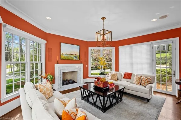$2,100,000 | 199 Country Club Drive, Greensboro, NC 27408