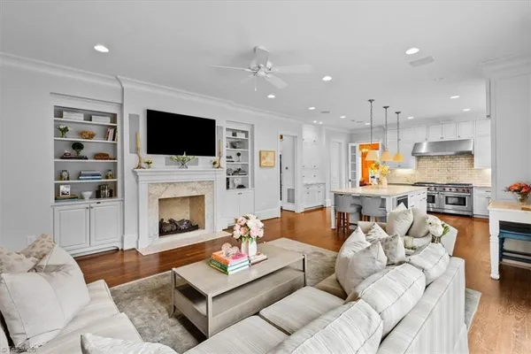 $2,100,000 | 199 Country Club Drive, Greensboro, NC 27408
