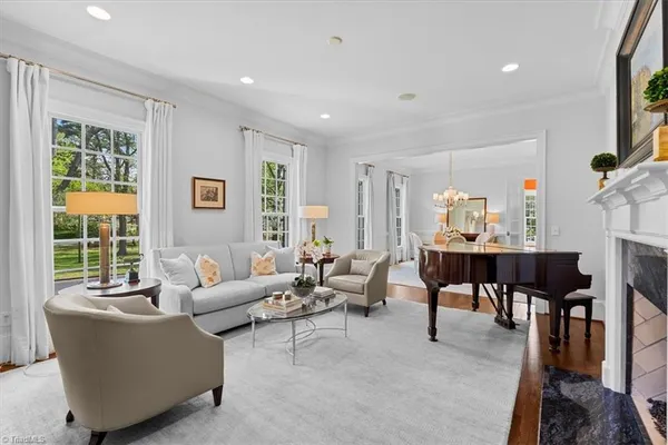 $2,100,000 | 199 Country Club Drive, Greensboro, NC 27408