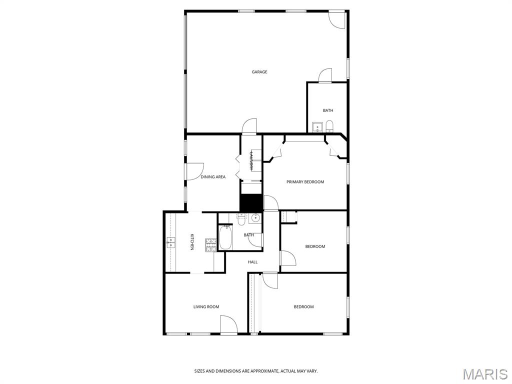 711 Missouri Avenue South Roxana, IL 62087 - Photo 29 of 29