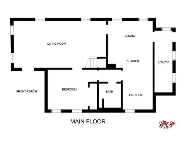 $89,900 | 1808 Loomis Street, Winfield, KS 67156