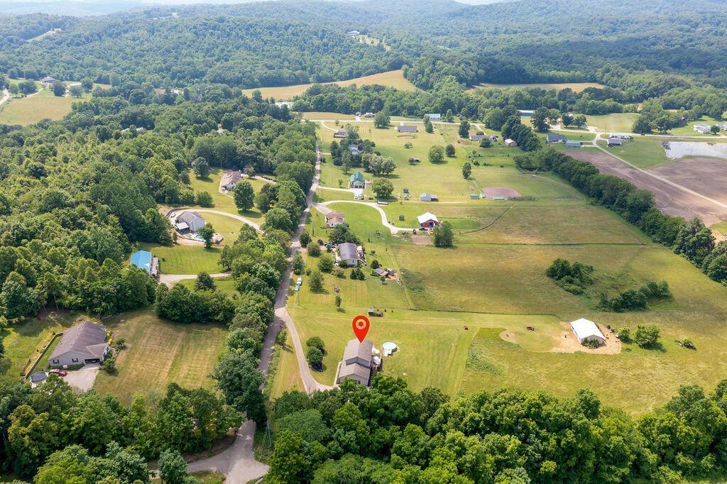 18009 Miles Road Newark, OH 43056 - Photo 38 of 43 Aerial