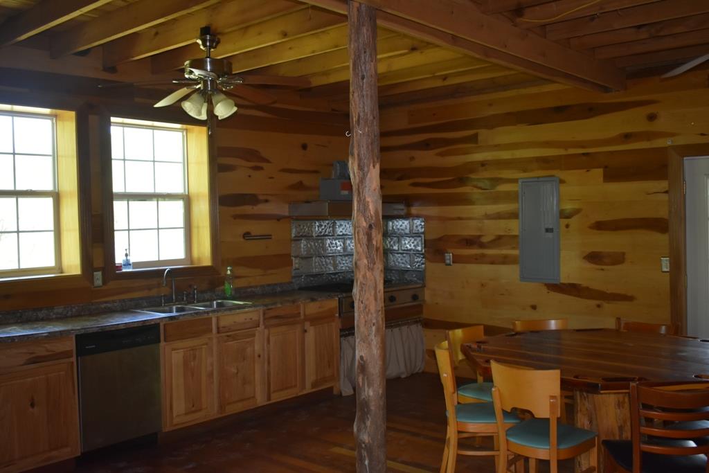 14436 Indian Springs Road Buffalo Valley, TN 38548 - Photo 12 of 24 a bathroom with a sink and a mirror