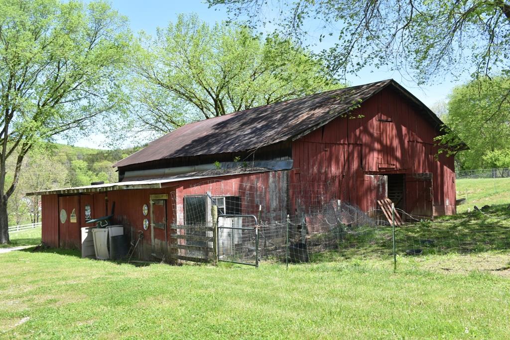 14436 Indian Springs Road Buffalo Valley, TN 38548 - Photo 15 of 24 a view of a house with yard and a tree