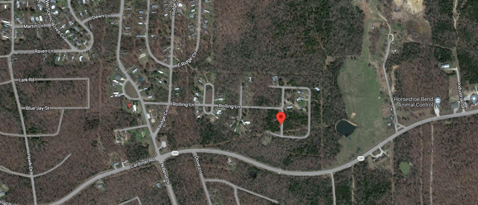 808 Rolling Lane Square Other, AR 72512 - Photo 2 of 3