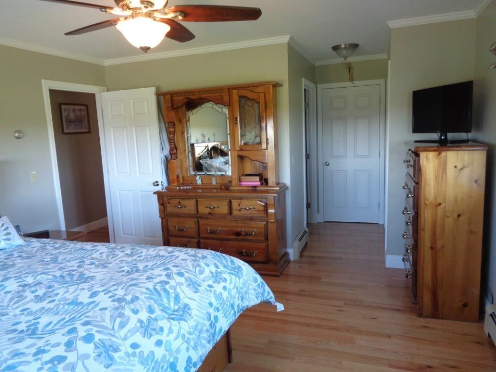 250 Middle Road Skowhegan, ME 04976 - Photo 19 of 35 Master Bedroom