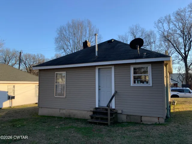 a view of outdoor space and yard