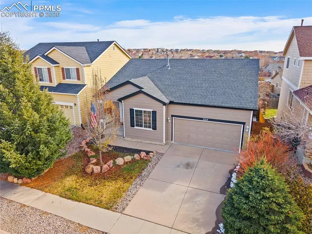 $468,000 | 7215 Amber Ridge Drive, Colorado Springs, CO 80922