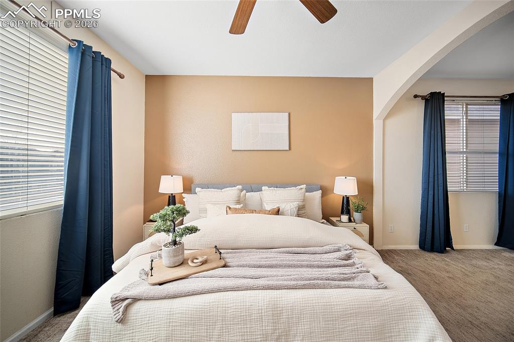 7215 Amber Ridge Drive Colorado Springs, CO 80922 - Photo 19 of 48