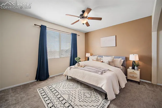 $468,000 | 7215 Amber Ridge Drive, Colorado Springs, CO 80922