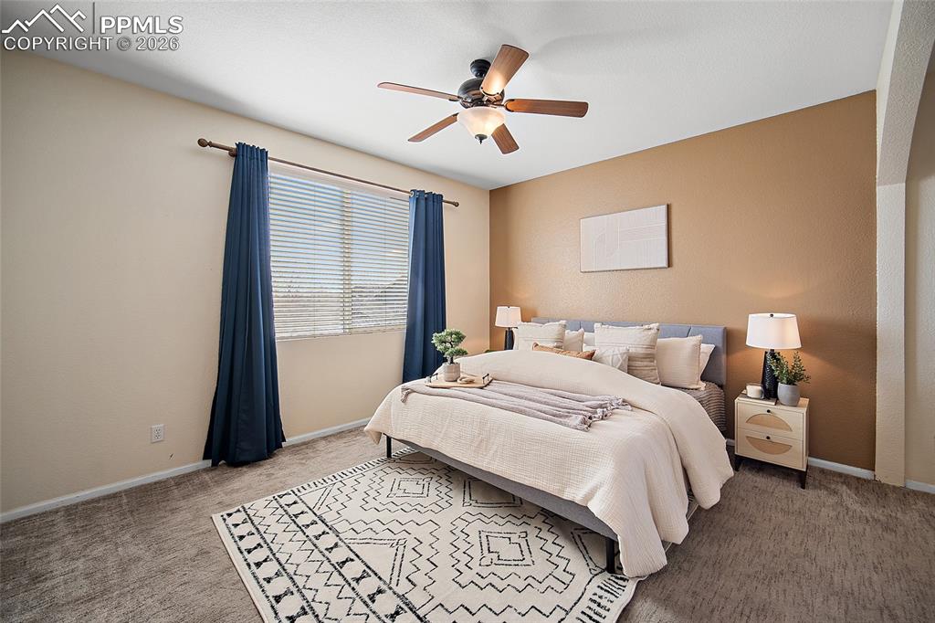 7215 Amber Ridge Drive Colorado Springs, CO 80922 - Photo 20 of 48