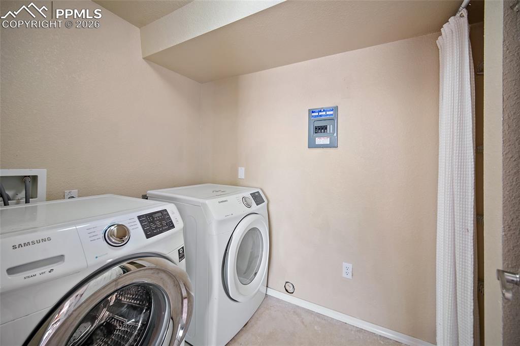 7215 Amber Ridge Drive Colorado Springs, CO 80922 - Photo 24 of 48