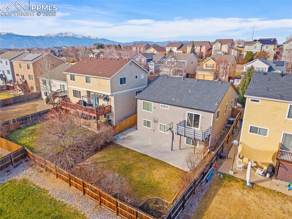 7215 Amber Ridge Drive Colorado Springs, CO 80922 - Photo 37 of 48